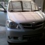 Jual TOYOTA Avanza Silver 1300cc (G) th.2008 Warna Silver