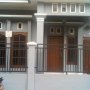 Jual Rumah Baru bangun