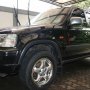 Honda CRV 2001 A/T Hitam Solid - Tangan Pertama