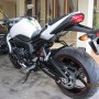 Jual Yamaha FZ1 - N putih 2011 - 1000cc
