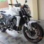 Jual Yamaha FZ1 - N putih 2011 - 1000cc