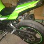 NINJA 250 FI Non ABS 2013 Hijau B DKI