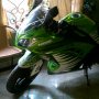 NINJA 250 FI Non ABS 2013 Hijau B DKI