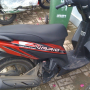 Jual Honda Vario CW 2010 plat Depok