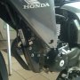 Jual honda new megapro 2011 hitam