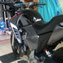 Jual honda new megapro 2011 hitam