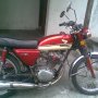 Honda CB100 Tahun 1971