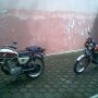 Honda CB100 Tahun 1971