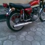 Honda CB100 Tahun 1971