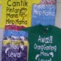 Jual Kaos Anak Tulisan keren