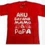 Jual Kaos Anak Tulisan keren