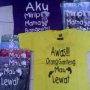 Jual Kaos Anak Tulisan keren