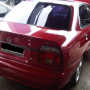 Jual Baleno 2002 M/T Merah Mulus KM Sedikit OVER KREDIT SILAHKAN AJA