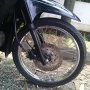 JUAL REVO FIT 2012 Hitam Mulus