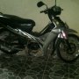 Jual Yamaha Vega R 2008 warna silver hitam