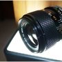 Jual canon FD 35mm f2 SSC eos mount [jarang N o n g o L]