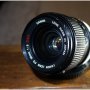 Jual canon FD 35mm f2 SSC eos mount [jarang N o n g o L]