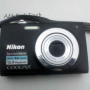 Jual Camera Digital Nikon Coolpix S2500 Black