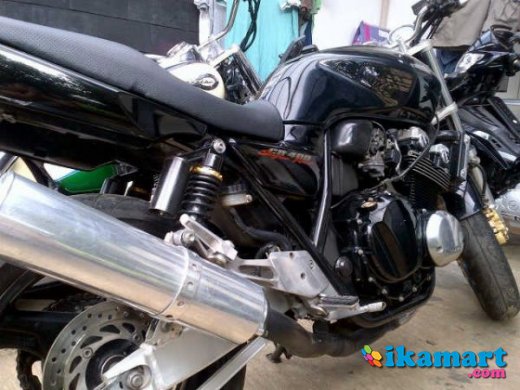 Jual Honda cb 400 - Motor