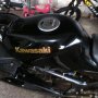 Jual NINJA RR 150 CC th 2008 BLACK / HITAM, Modif Ringan (JKT / Jakarta)