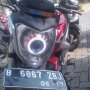 Jual Yamaha Byson Merah 2012 Merah