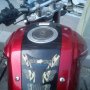 Jual Yamaha Byson Merah 2012 Merah