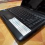 Jual Toshiba C640 Core i3 Lengkap Fullset murah 