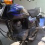 Jual honda mega pro back murah jual cepat da BU