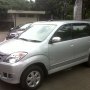 Jual toyota avanza G automatik 2010, km 20rb, full original