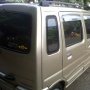 Jual suzuki karimun GX 2003, kuning, mantab