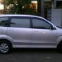 Jual Avanza G Juli 2008 (silver)