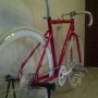 Jual Sepeda FixedGear Del pasado 2010 Frameset,lasco, novatec