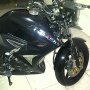 Jual Honda tiger revo 2008