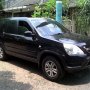 Honda CR-V matic tahun 2004 hitam