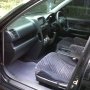 Honda CR-V matic tahun 2004 hitam