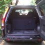 Honda CR-V matic tahun 2004 hitam