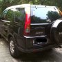 Honda CR-V matic tahun 2004 hitam