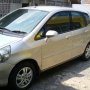 Jual Honda Jazz 2004 i-DSI A/T KM 54.000 Champagne Siap Pakai