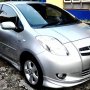 Jual Over Kredit Toyota Yaris S Silver A/T Mulus Siap Pakai