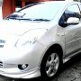 Jual Yaris S Silver A/T Mulus Siap Pakai.