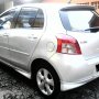 Jual Yaris S Silver A/T Mulus Siap Pakai.