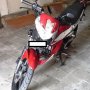 Jual cepat Kawasaki Athlete 2010 Merah putih