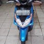 JUAL YAMAHA Xeon 2010 - Biru - muyus