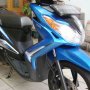 JUAL YAMAHA Xeon 2010 - Biru - muyus