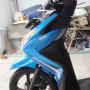 JUAL YAMAHA Xeon 2010 - Biru - muyus