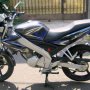 Yamaha Vixion Tahun 2008 bln 12 Pajak Panjang KM 4 rb W Abu abu kondisi istimewa