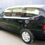 Jual NISSAN Grand Livina 1.5 XV Matic W Hitam Thn 2008 Jual cepat 140 jt Kondisi Istimewa