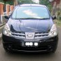 Jual NISSAN Grand Livina 1.5 XV Matic W Hitam Thn 2008 Jual cepat 140 jt Kondisi Istimewa