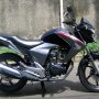 Jual Honda NEW MEGA PRO Th 2011 W Hitam