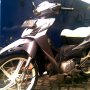 Jual Honda Revo Silver 2008 Jakarta